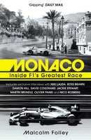 Monaco : Inside F1's Greatest Race-9781784755720