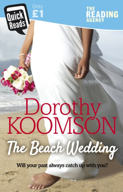 The Beach Wedding-9781784756383