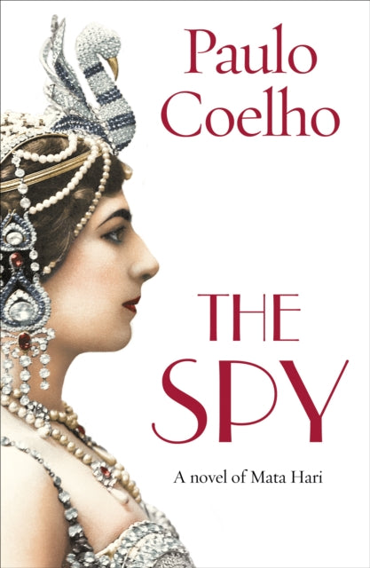 The Spy-9781784756789