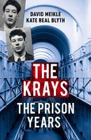 The Krays: The Prison Years-9781784757229