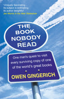 The Book Nobody Read-9781784757601