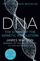 DNA : The Story of the Genetic Revolution-9781784758042