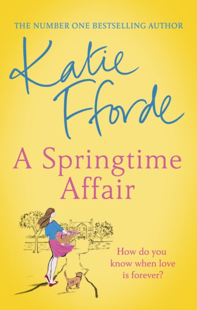 A Springtime Affair-9781784758271