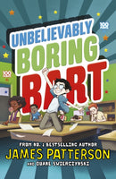 Unbelievably Boring Bart-9781784759797