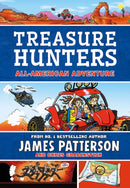 Treasure Hunters: All-American Adventure : (Treasure Hunters 6)-9781784759995