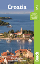 Croatia Bradt Guide-9781784770082
