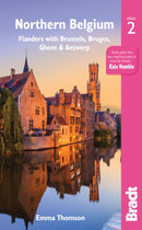 Northern Belgium : Flanders with Brussels, Bruges, Ghent and Antwerp-9781784770884