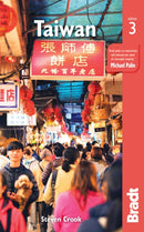 Taiwan Bradt Guide-9781784776220
