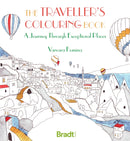 The Traveller's Colouring Book-9781784777951