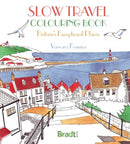 Slow Travel Colouring Book: Britain's Exceptional Places-9781784778484