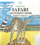Sacred Nature Safari Colouring Book-9781784778606