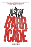 A History of the Barricade-9781784781286
