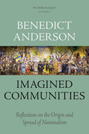 Imagined Communities : Reflections on the Origin and Spread of Nationalism-9781784786755