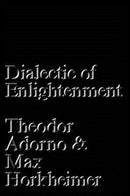 Dialectic of Enlightenment-9781784786793