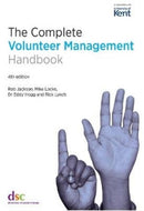 The Complete Volunteer Management Handbook-9781784820565
