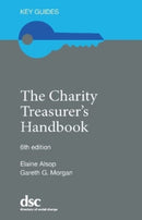 The Charity Treasurer's Handbook-9781784820886