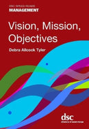 Vision, Mission, Objectives-9781784820923
