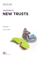 The Guide to New Trusts 2025/26-9781784821425