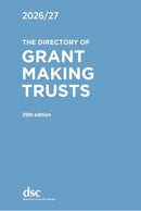The Directory of Grant Making Trusts 2026/27-9781784821449