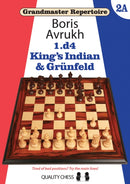 Grandmaster Repertoire 2A - King's Indian & Grunfeld-9781784830441