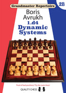 Grandmaster Repertoire 2B - Dynamic Defences-9781784830465