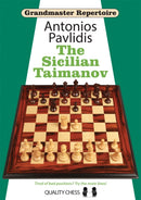The Sicilian Taimanov-9781784830588