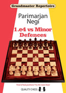 1.e4 vs Minor Defences-9781784830779
