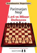 Grandmaster Repertoire 1.e4 vs Minor Defences