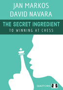 The Secret Ingredient : To Winning at Chess-9781784831424