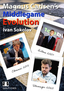 Magnus Carlsen's Middlegame Evolution-9781784831691