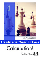 Calculation! : Grandmaster Training Camp 1-9781784831882
