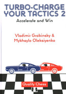 Turbo-Charge your Tactics 2 : Accelerate and Win-9781784832056