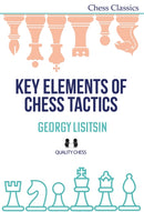 Key Elements of Chess Tactics-9781784832063