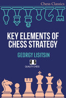 Key Elements of Chess Strategy-9781784832087