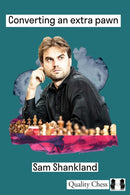 Converting an Extra Pawn