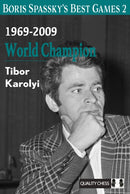Boris Spassky's Best Games 2-9781784832506