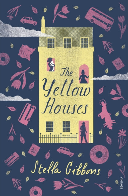 The Yellow Houses-9781784870287