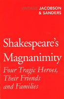 Shakespeare's Magnanimity-9781784870508