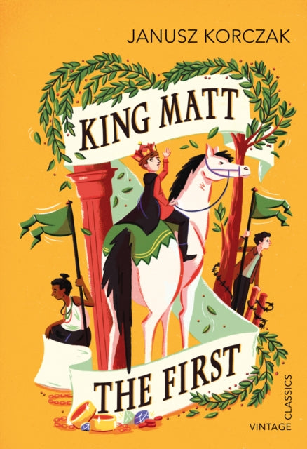 King Matt The First-9781784870539