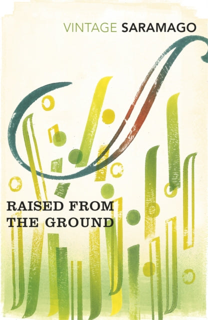 Raised from the Ground-9781784871819