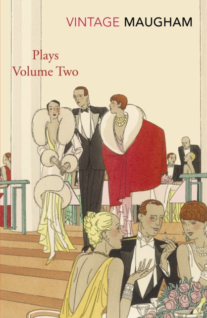 Plays Volume Two (W. Somerset Maugham)
