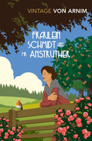 Fraulein Schmidt and Mr Anstruther-9781784872342