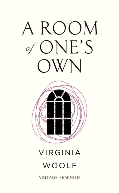 A Room of One's Own (Vintage Feminism Short Edition)-9781784874476