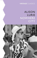 The Nowhere City-9781784876289