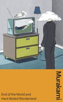 End of the World and Hard-Boiled Wonderland-9781784878917