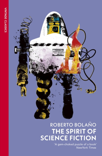 The Spirit of Science Fiction-9781784879549
