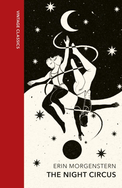 The Night Circus : Vintage Quarterbound Classics-9781784879662