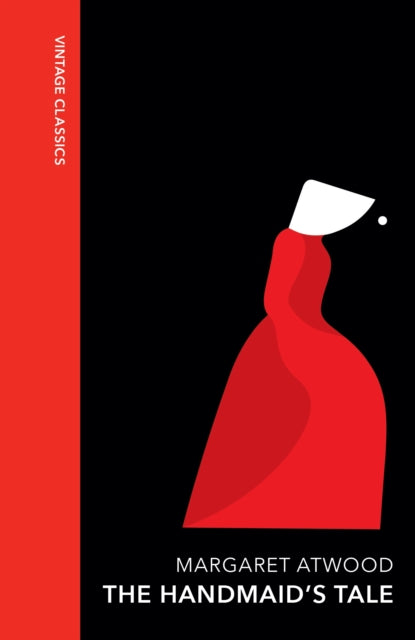 The Handmaid's Tale : Vintage Quarterbound Classics-9781784879679
