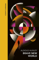 Brave New World : Vintage Quarterbound Classics-9781784879686