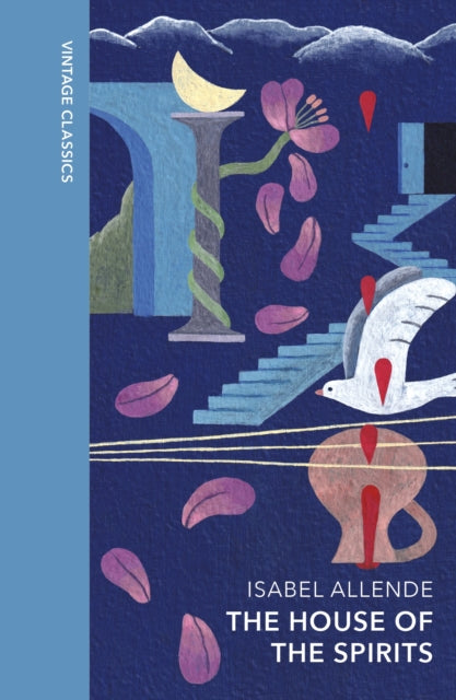 The House of the Spirits : Vintage Quarterbound Classics-9781784879709